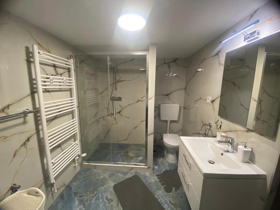 Cabana Cerbul De Aur Sub Cetate Buitenkant foto
