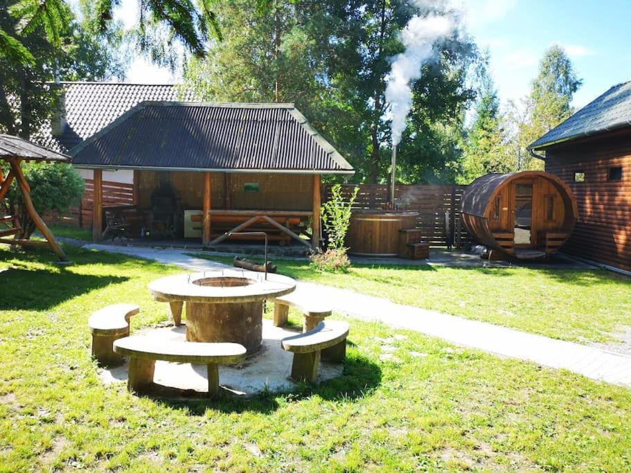 Cabana Cerbul De Aur Sub Cetate Buitenkant foto