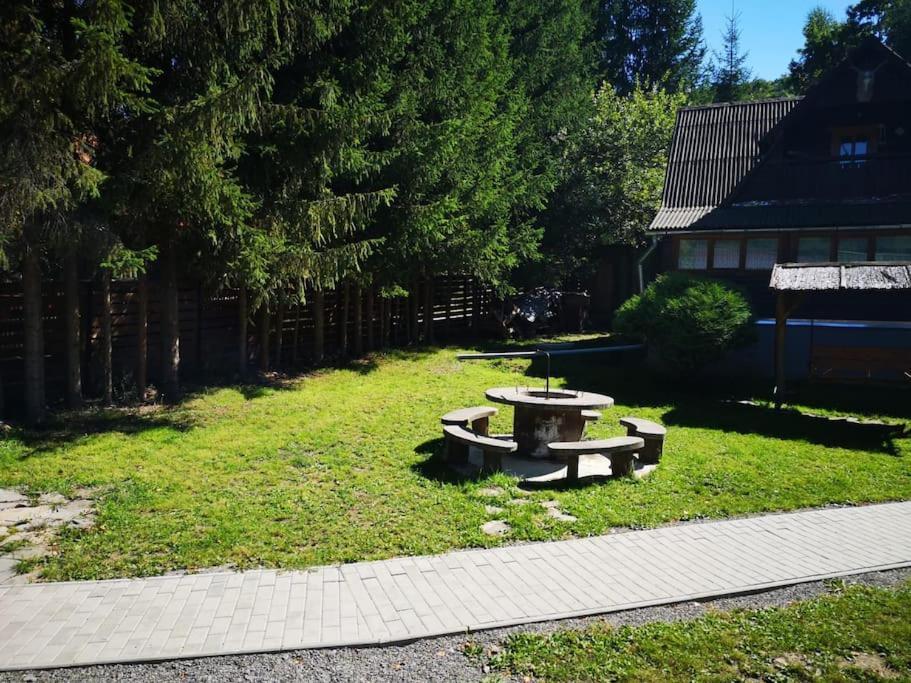 Cabana Cerbul De Aur Sub Cetate Buitenkant foto